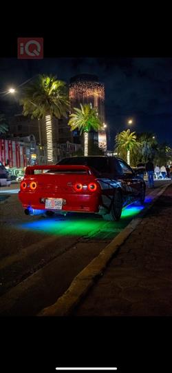 نيسان سكايلاين GT-R